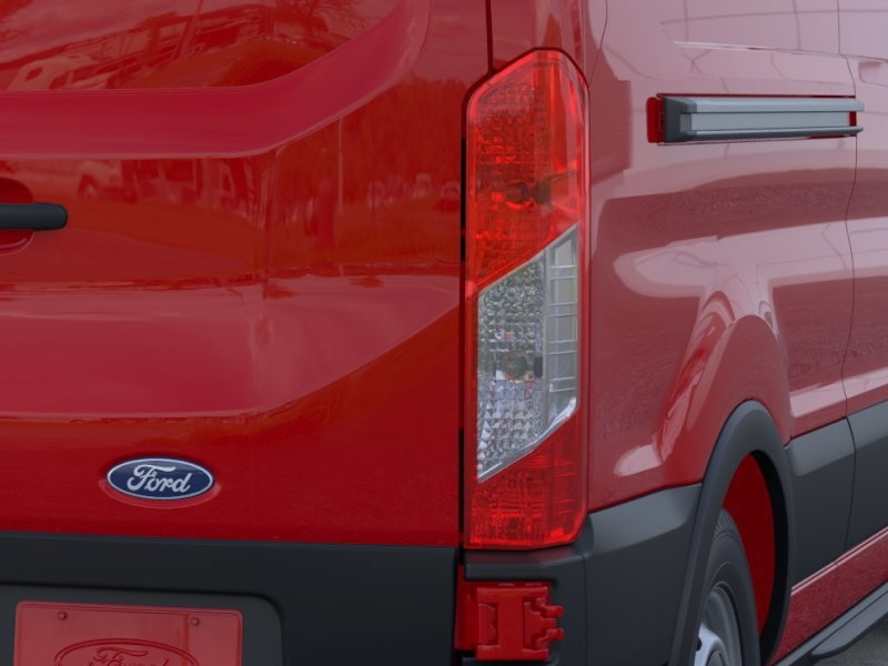 New 2026 Ford Transit 250 Low Roof Empty Cargo Van - photo 21