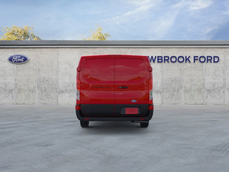 New 2026 Ford Transit 250 Low Roof Empty Cargo Van - photo 5