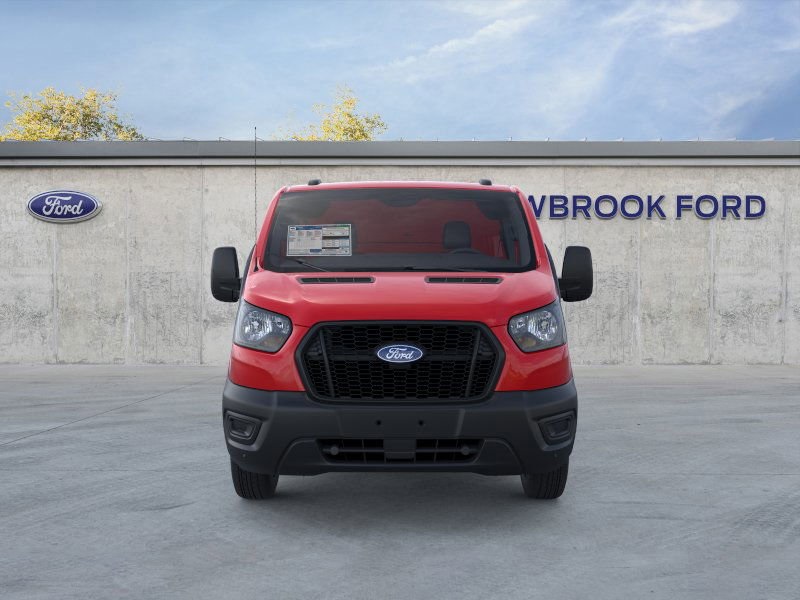 New 2026 Ford Transit 250 Low Roof Empty Cargo Van - photo 6