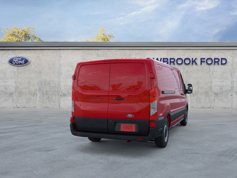 New 2026 Ford Transit 250 Low Roof Empty Cargo Van - photo 8