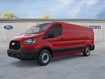New 2026 Ford Transit 250 Low Roof Empty Cargo Van thumbnail 1