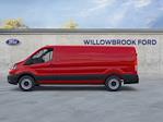 New 2026 Ford Transit 250 Low Roof Empty Cargo Van thumbnail 3