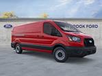 New 2026 Ford Transit 250 Low Roof Empty Cargo Van thumbnail 7