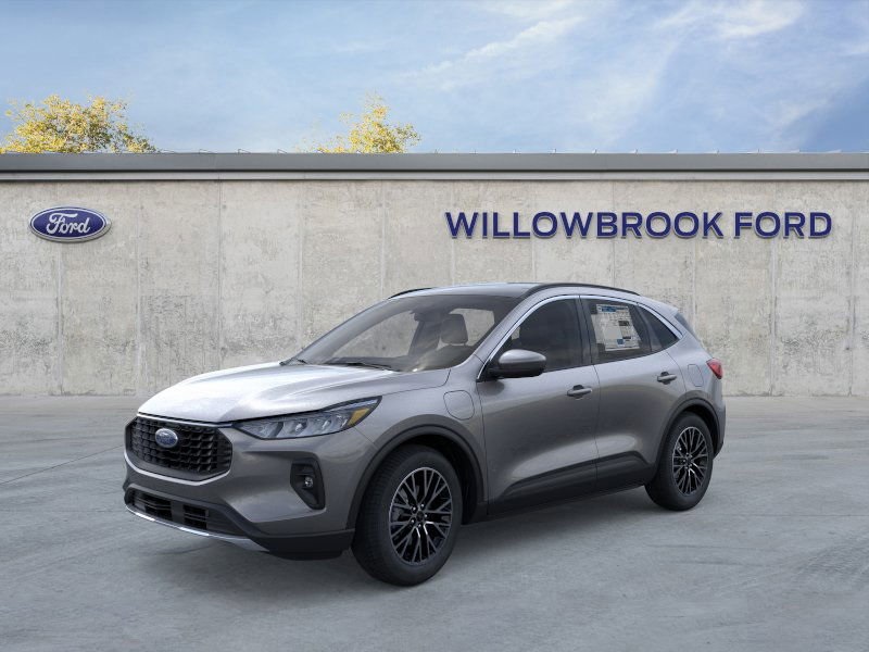 New 2026 Ford Escape - photo 1