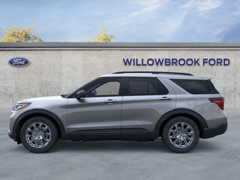 New 2026 Ford Explorer ACTIV - photo 3