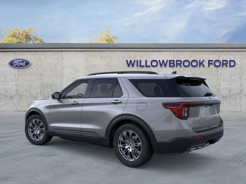 New 2026 Ford Explorer ACTIV - photo 4