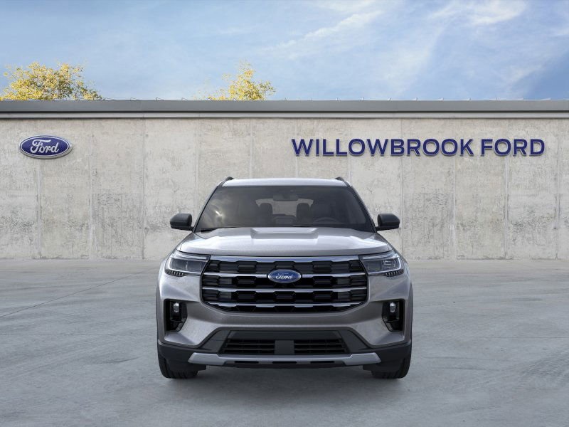 New 2026 Ford Explorer ACTIV - photo 6