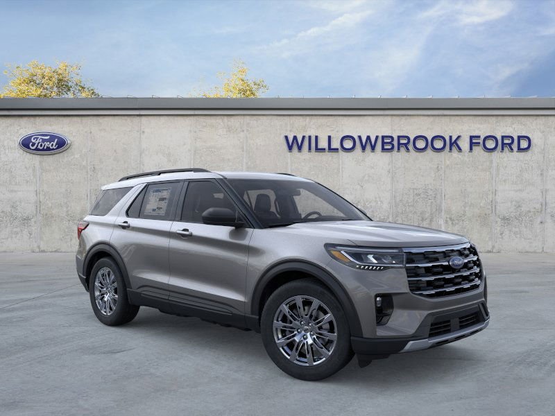 New 2026 Ford Explorer ACTIV - photo 7