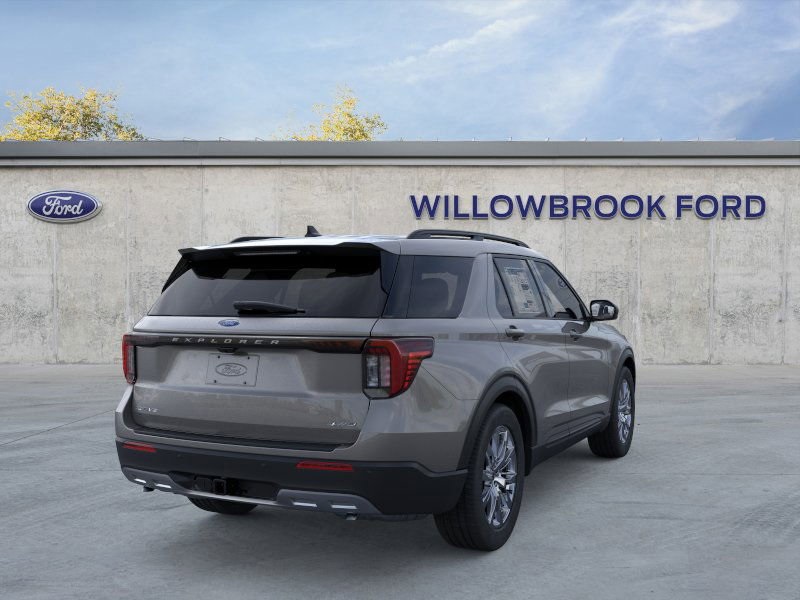 New 2026 Ford Explorer ACTIV - photo 8
