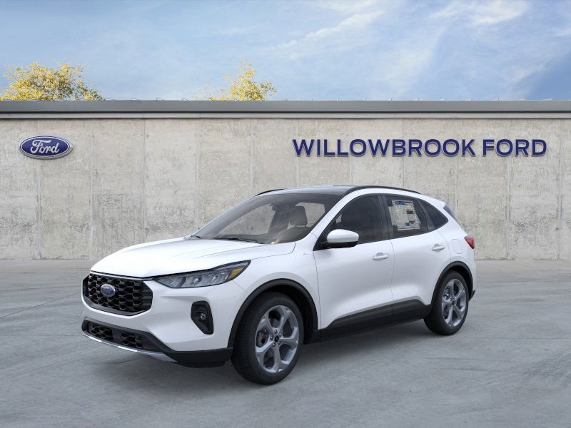 New 2026 Ford Escape - photo 1