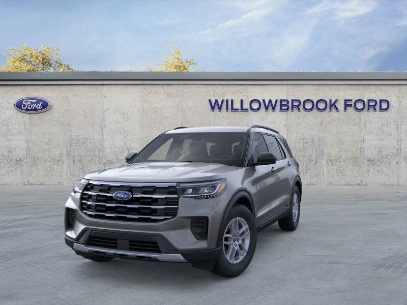 New 2026 Ford Explorer - photo 2