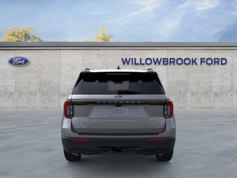 New 2026 Ford Explorer ACTIV - photo 5