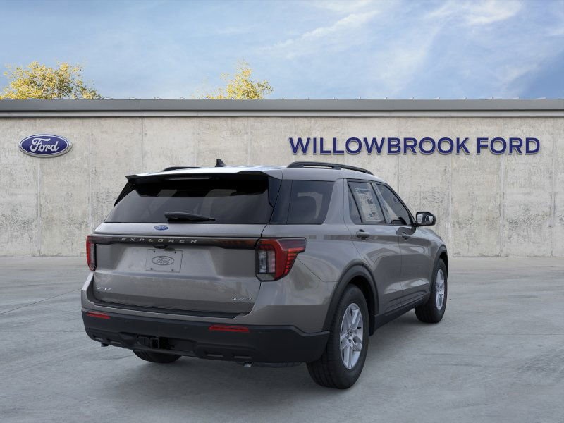 New 2026 Ford Explorer ACTIV - photo 8