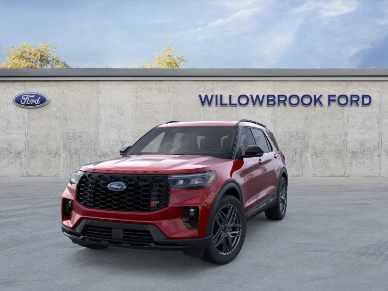New 2026 Ford Explorer - photo 2