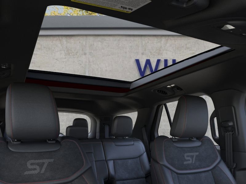 New 2026 Ford Explorer ST - photo 22