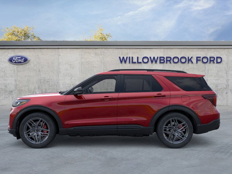 New 2026 Ford Explorer ST - photo 3