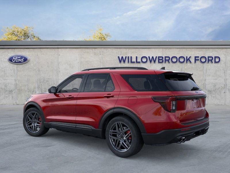 New 2026 Ford Explorer ST - photo 4