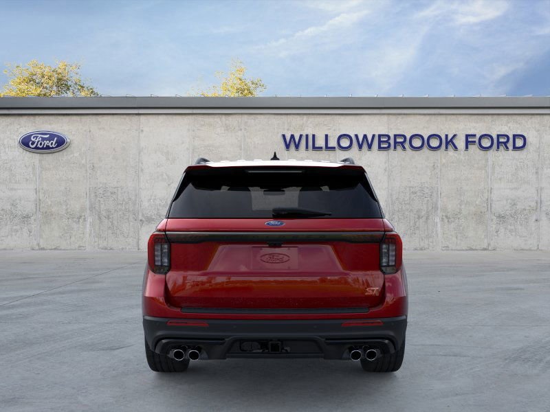 New 2026 Ford Explorer ST - photo 5