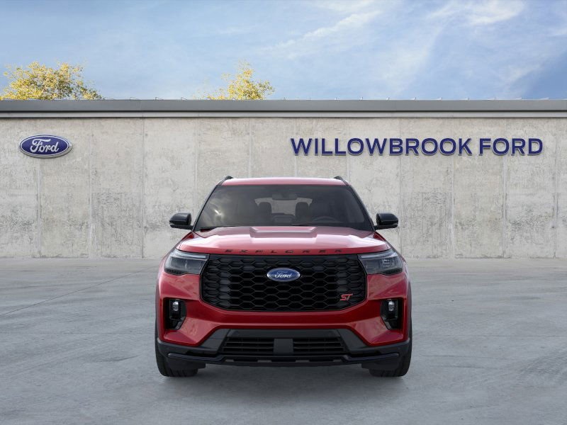 New 2026 Ford Explorer ST - photo 6