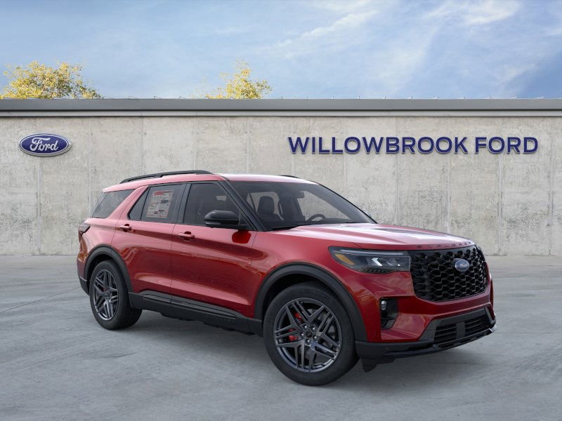 New 2026 Ford Explorer ST - photo 7