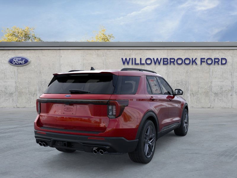 New 2026 Ford Explorer ST - photo 8