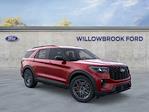 New 2026 Ford Explorer ST thumbnail 7