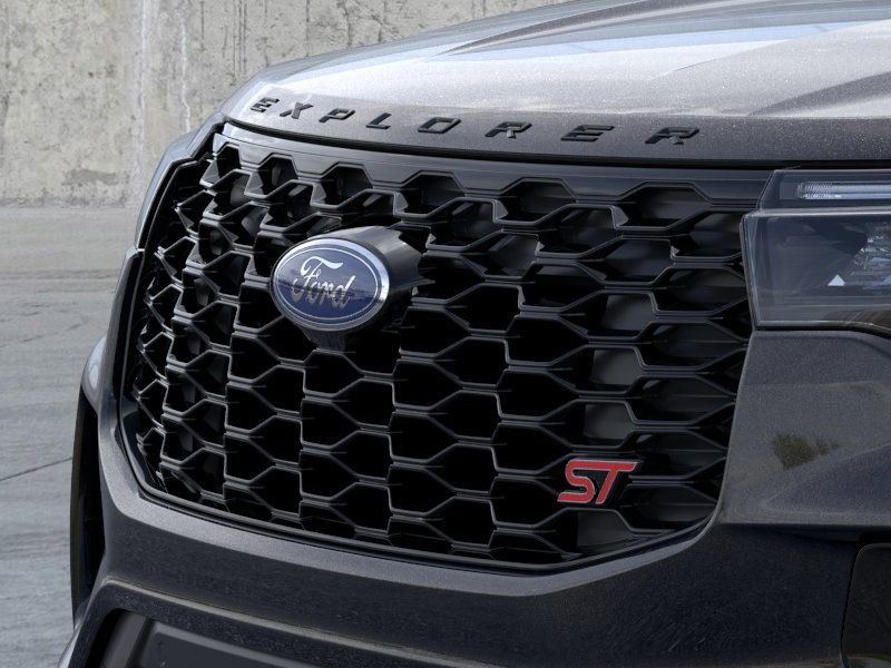 New 2026 Ford Explorer ST - photo 17