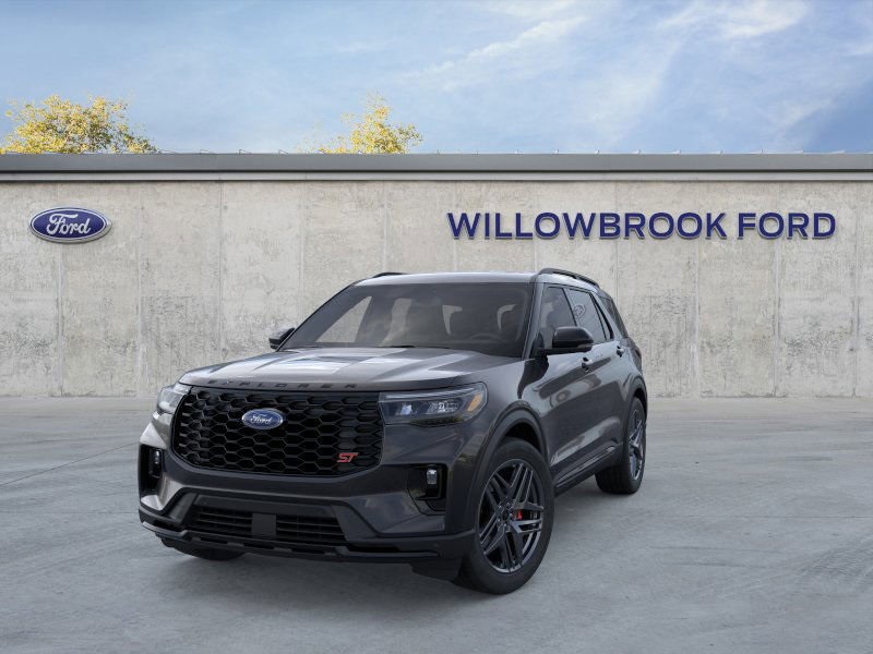 New 2026 Ford Explorer - photo 2