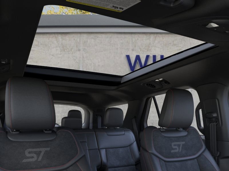 New 2026 Ford Explorer ST - photo 22