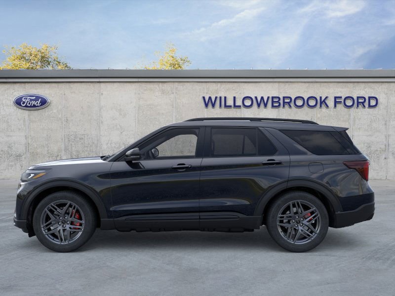 New 2026 Ford Explorer ST - photo 3