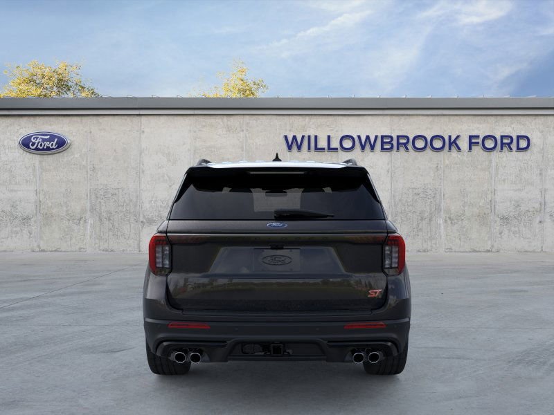 New 2026 Ford Explorer ST - photo 5