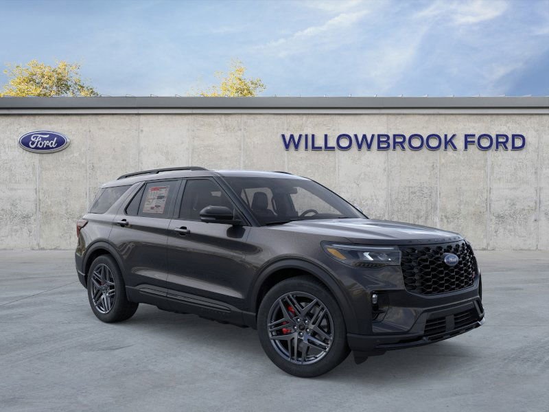 New 2026 Ford Explorer ST - photo 7