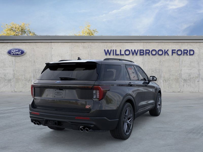 New 2026 Ford Explorer ST - photo 8