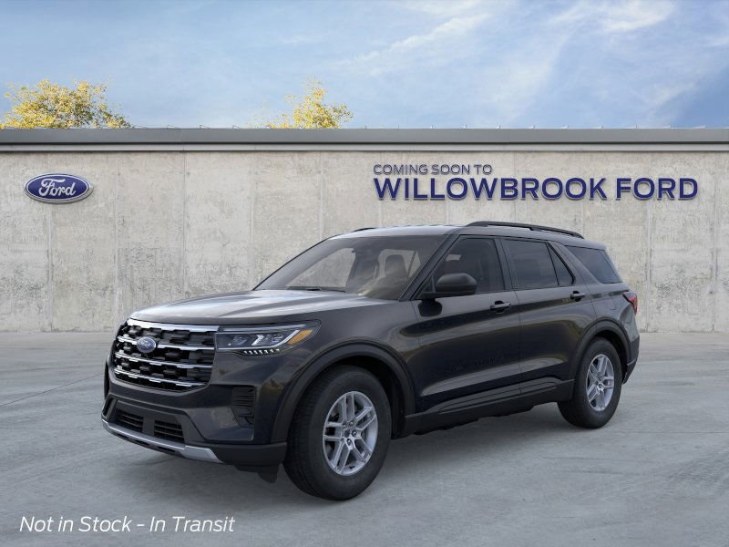 New 2026 Ford Explorer - photo 1