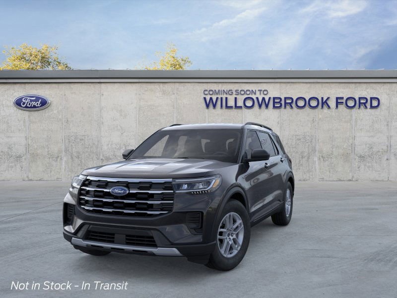 New 2026 Ford Explorer - photo 2