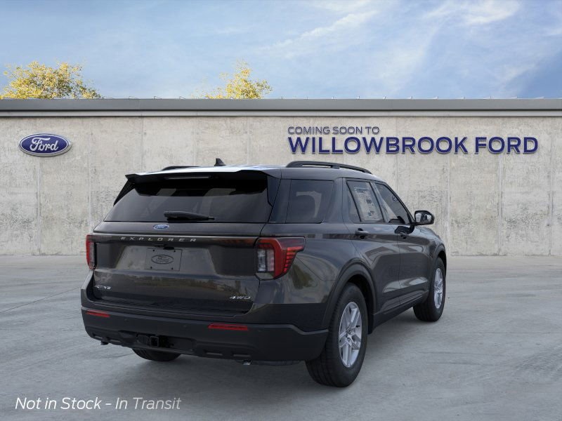 New 2026 Ford Explorer ACTIV - photo 8