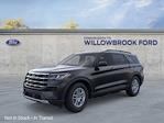 New 2026 Ford Explorer ACTIV thumbnail 1