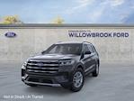New 2026 Ford Explorer ACTIV thumbnail 2