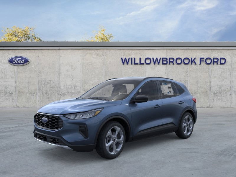 New 2026 Ford Escape - photo 1