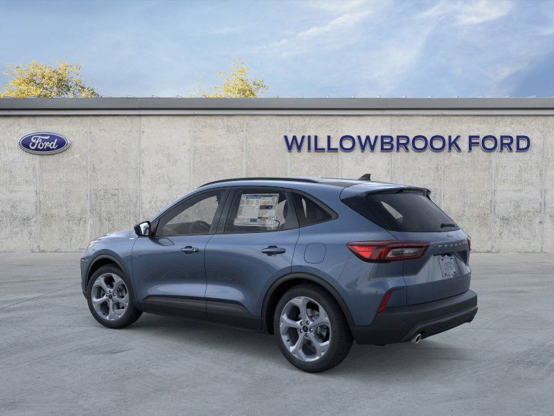 New 2026 Ford Escape ST-Line - photo 4