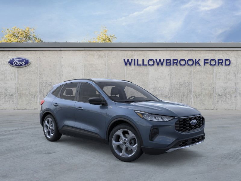 New 2026 Ford Escape ST-Line - photo 7