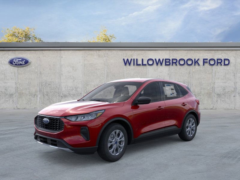New 2026 Ford Escape - photo 1