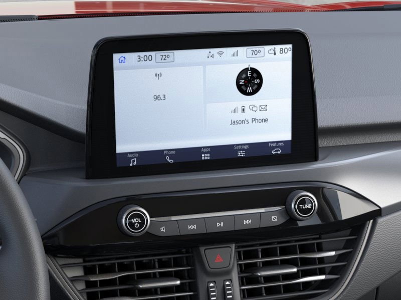 New 2026 Ford Escape ACTIV - photo 14