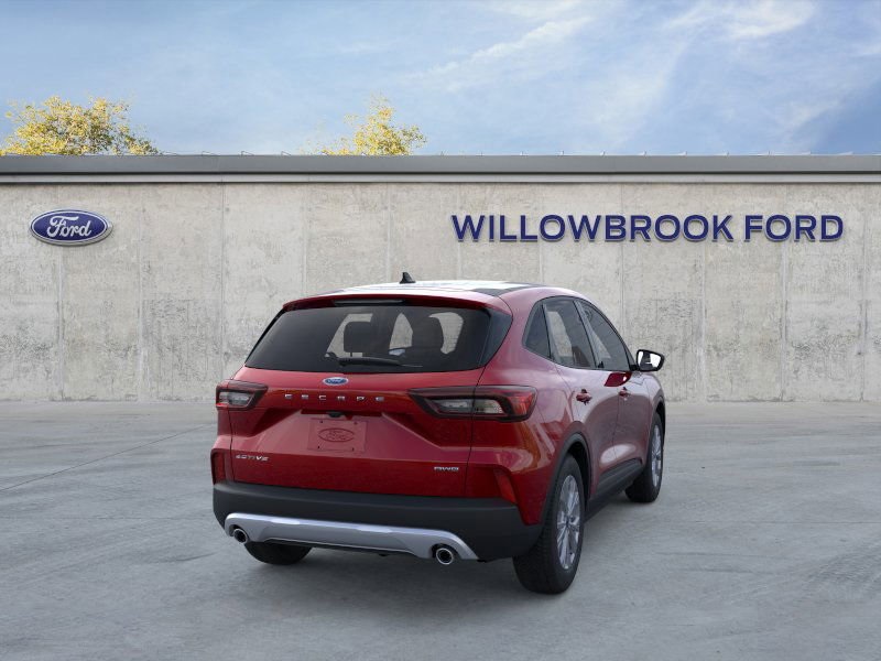 New 2026 Ford Escape ACTIV - photo 8