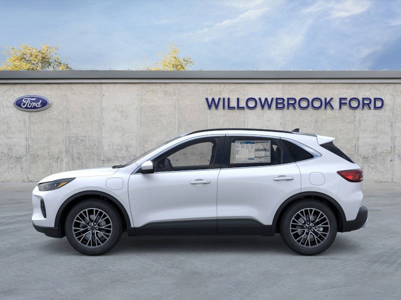 New 2026 Ford Escape Base - photo 3