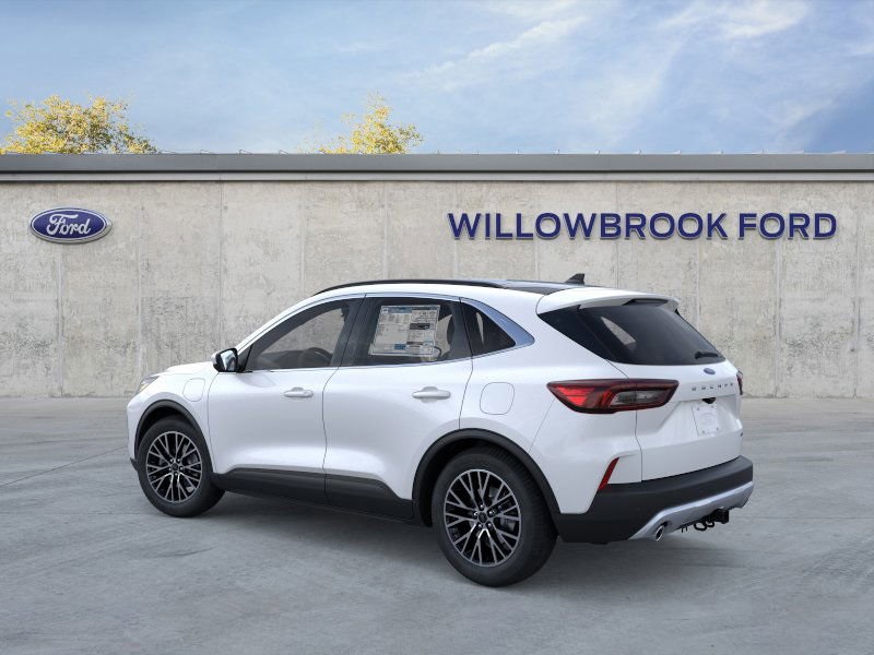 New 2026 Ford Escape Base - photo 4