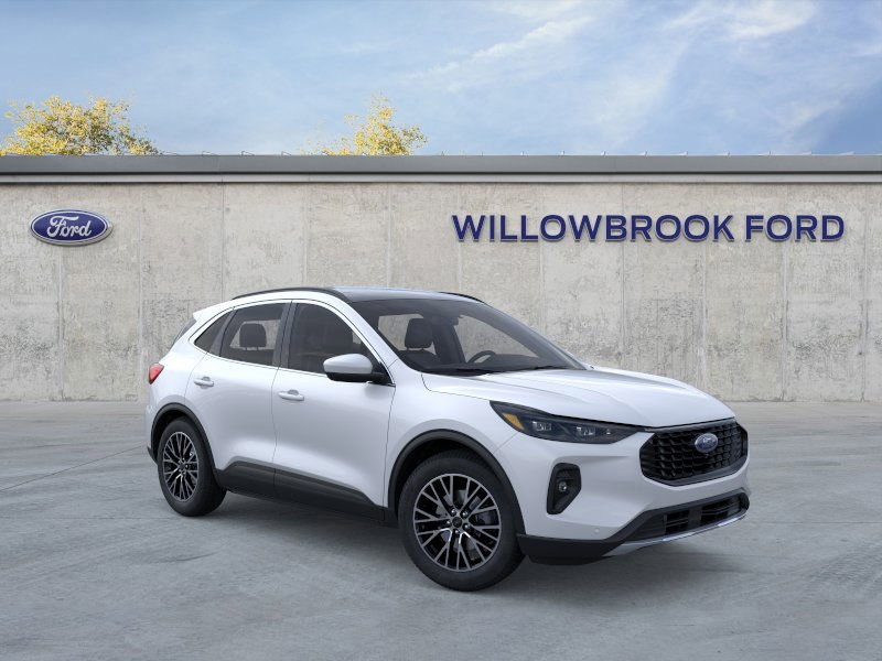 New 2026 Ford Escape Base - photo 7