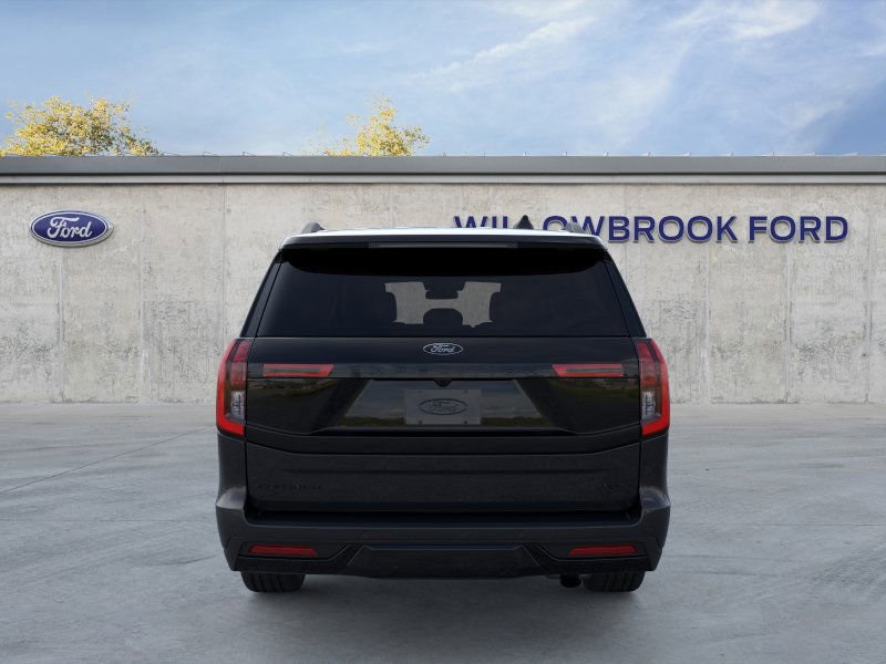 New 2026 Ford Expedition MAX Platinum - photo 5