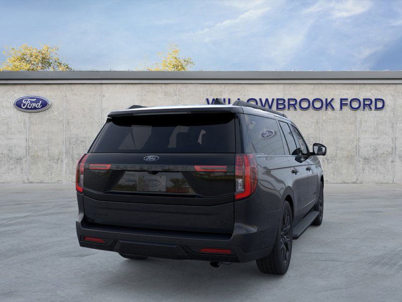 New 2026 Ford Expedition MAX Platinum - photo 8
