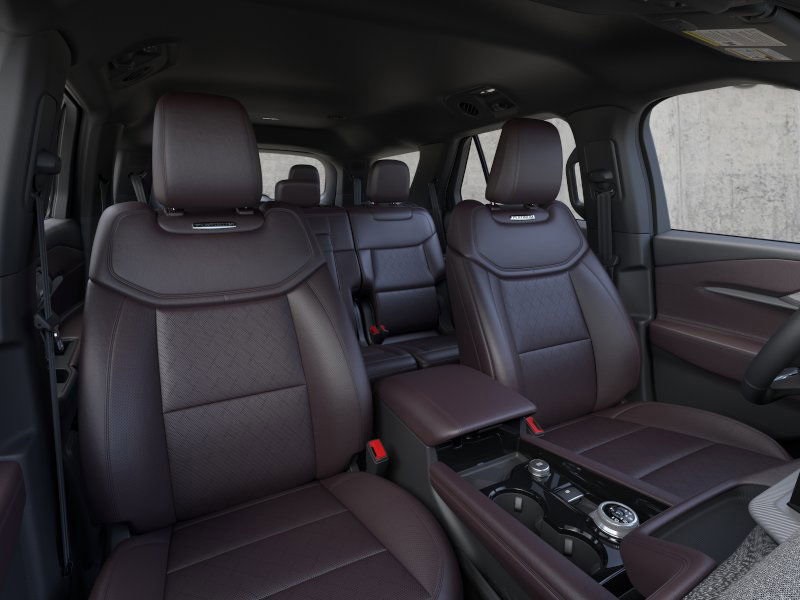 New 2026 Ford Explorer Platinum - photo 10